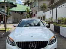 Mercedes-Benz C180 2016 Car