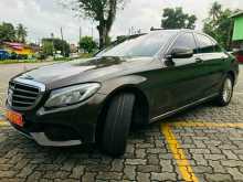 Mercedes-Benz C180 2015 Car
