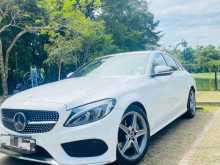 Mercedes-Benz C180 2017 Car