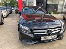Mercedes-Benz C180 2017 Car
