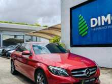 Mercedes-Benz C180 2018 Car
