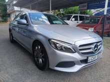 Mercedes-Benz C180 2018 Car