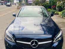 Mercedes-Benz C180 2019 Car