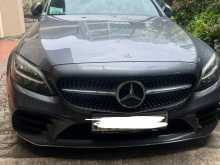 Mercedes-Benz C180 2019 Car