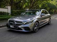 Mercedes-Benz C180 2020 Car