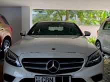 Mercedes-Benz C180 2020 Car