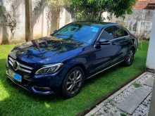 Mercedes-Benz C180 2014 Car