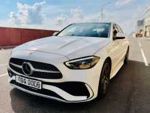Mercedes-Benz C180 2023 Car