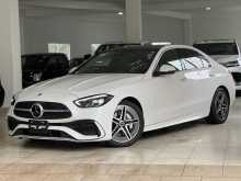 Mercedes-Benz C180 2023 Car