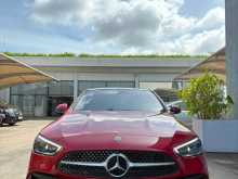 Mercedes-Benz C180 2025 Car