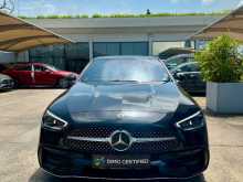 Mercedes-Benz C180 2025 Car
