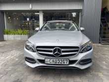 Mercedes-Benz C180 2015 Car