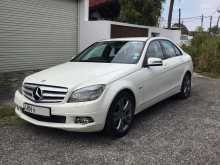 Mercedes-Benz C180 2012 Car
