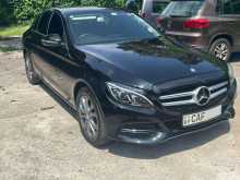 Mercedes-Benz C180 2014 Car