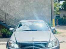 Mercedes-Benz C180 2007 Car