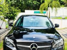 Mercedes-Benz C180 2016 Car