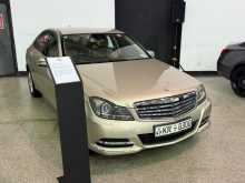 Mercedes-Benz C180 2011 Car