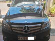 Mercedes-Benz C180 2007 Car