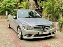 Mercedes-Benz C180 2011 Car