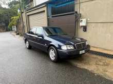 Mercedes-Benz C200 1996 Car