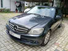 Mercedes-Benz C180 2009 Car