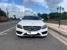 Mercedes-Benz C180 2016 Car