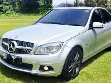 Mercedes-Benz C180 2010 Car