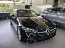 Mercedes-Benz C180 2025 Car
