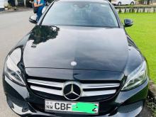 Mercedes-Benz C180 2016 Car