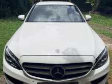 Mercedes-Benz C180 2017 Car