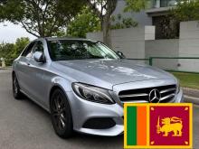 Mercedes-Benz C180 2014 Car