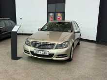 Mercedes-Benz C180 2011 Car