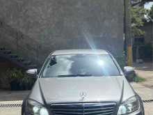 Mercedes-Benz C180 2008 Car