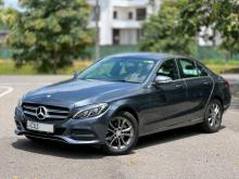 Mercedes-Benz C180 2015 Car