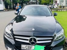Mercedes-Benz C180 2019 Car