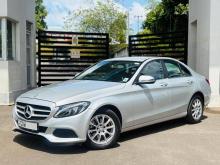 Mercedes-Benz C180 2016 Car
