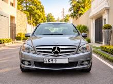Mercedes-Benz C180 2010 Car