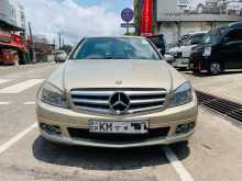 Mercedes-Benz C180 2010 Car