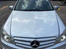 Mercedes-Benz C180 2011 Car