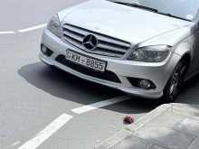 Mercedes-Benz C180 2009 Car