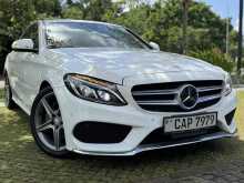 Mercedes-Benz C180 Premium 2015 Car