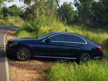 Mercedes-Benz C180 2014 Car