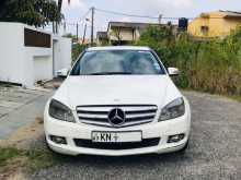 Mercedes-Benz C180 2011 Car