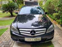 Mercedes-Benz C180 2010 Car
