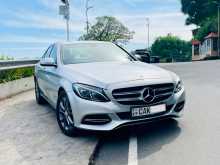 Mercedes-Benz C180 2015 Car