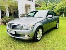 Mercedes-Benz C180 2010 Car