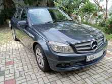 Mercedes-Benz C180 2009 Car