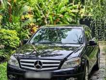 Mercedes-Benz C180 2010 Car