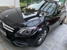 Mercedes-Benz C180 2015 Car