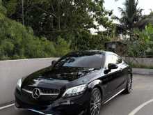 Mercedes-Benz C180 2016 Car